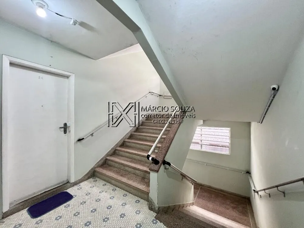 Apartamento, 1 quarto, 34 m² - Foto 1