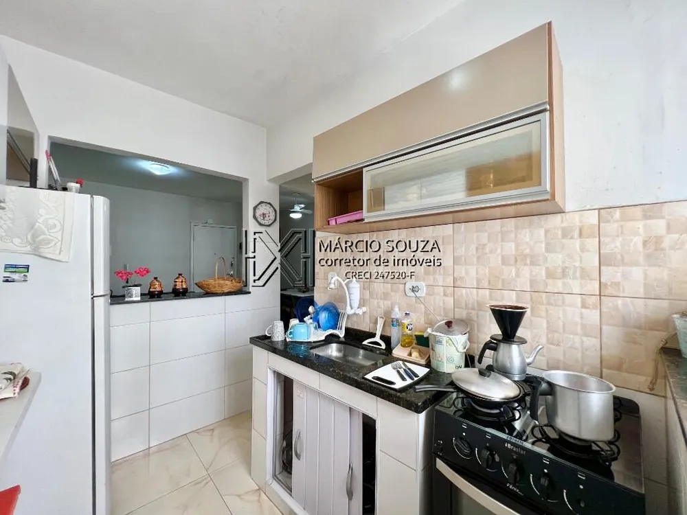 Apartamento, 1 quarto, 34 m² - Foto 3