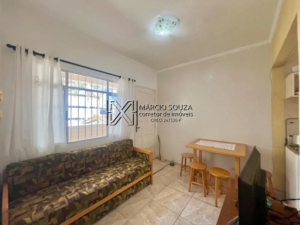 Apartamento, 1 quarto, 33 m² - Foto 3