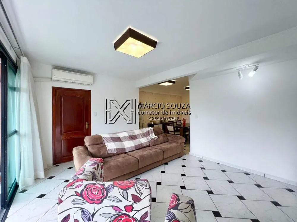 Apartamento, 3 quartos, 122 m² - Foto 9