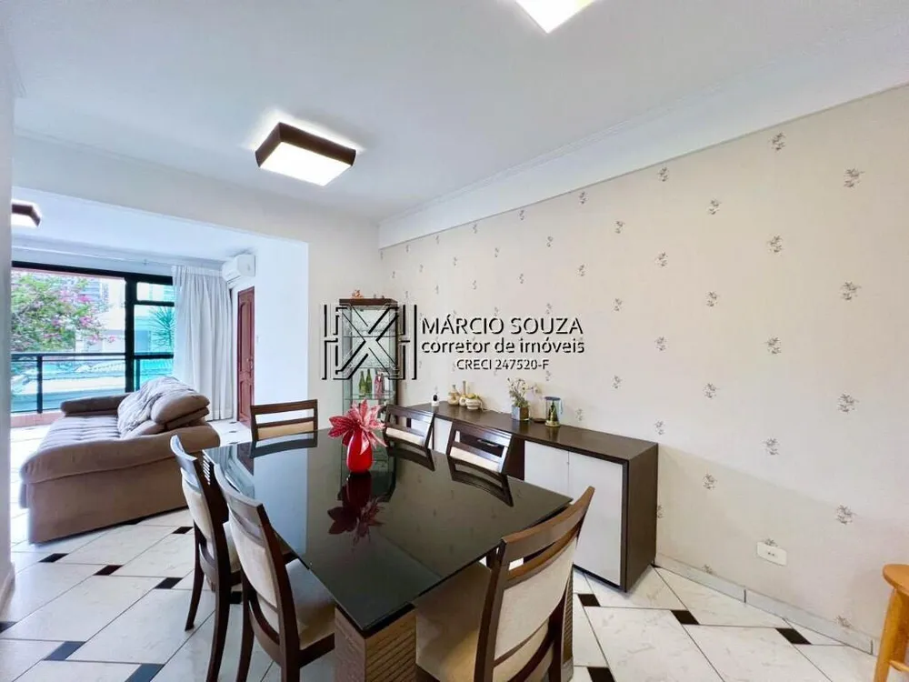 Apartamento, 3 quartos, 122 m² - Foto 3