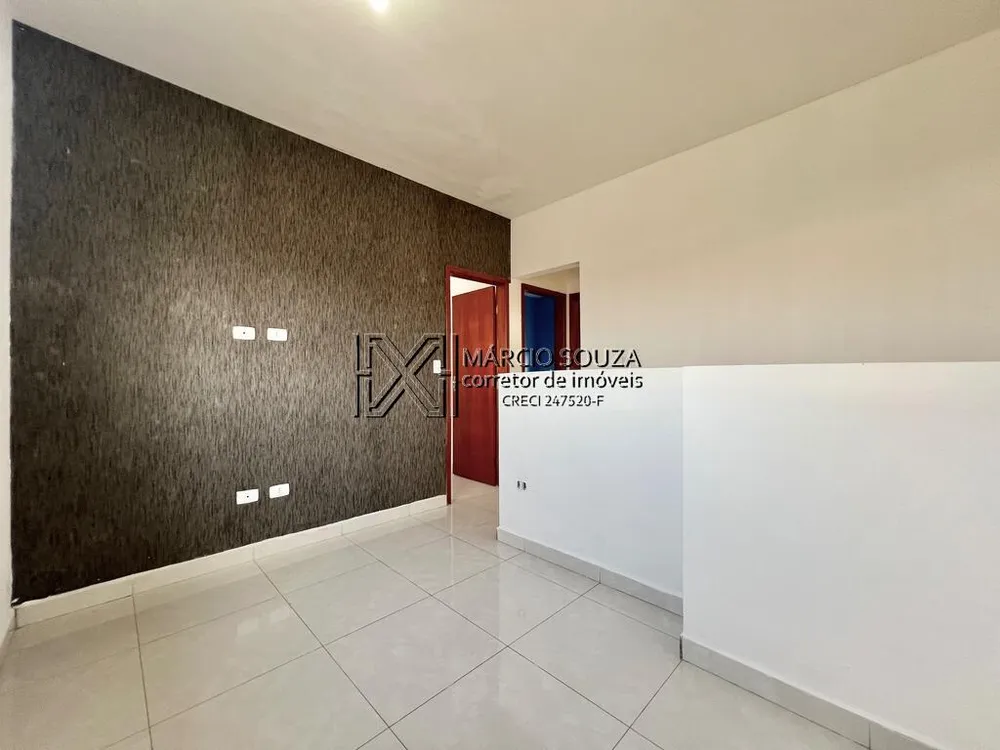 Casa, 2 quartos, 43 m² - Foto 1