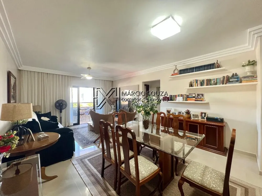 Apartamento, 3 quartos, 111 m² - Foto 1