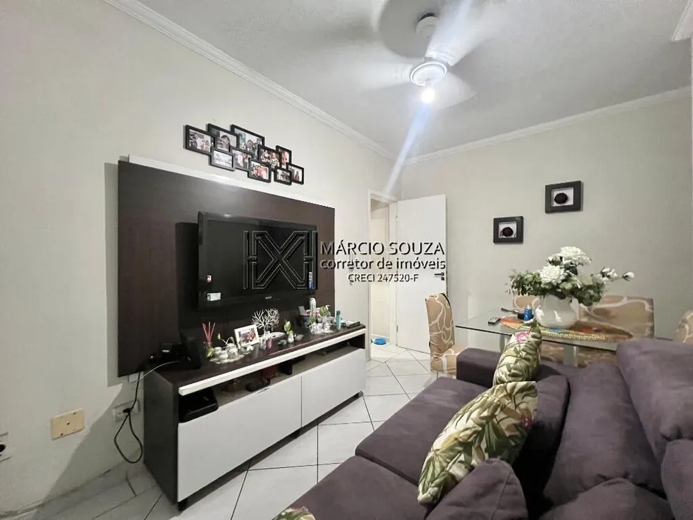 Apartamento, 1 quarto, 45 m² - Foto 1