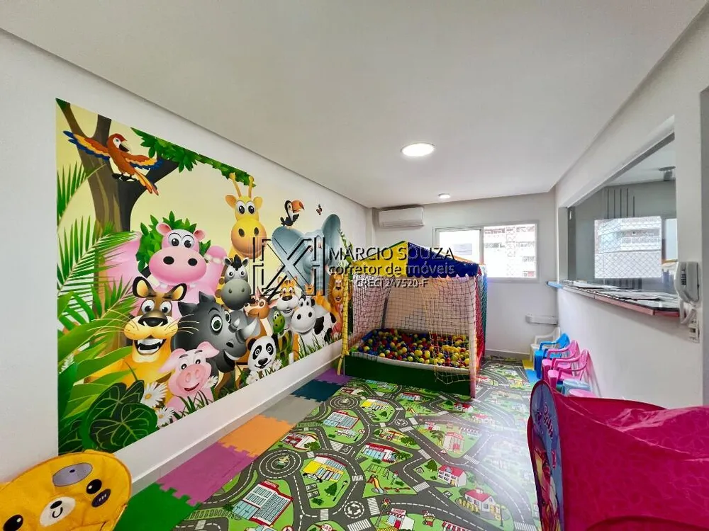 Apartamento, 3 quartos, 108 m² - Foto 1