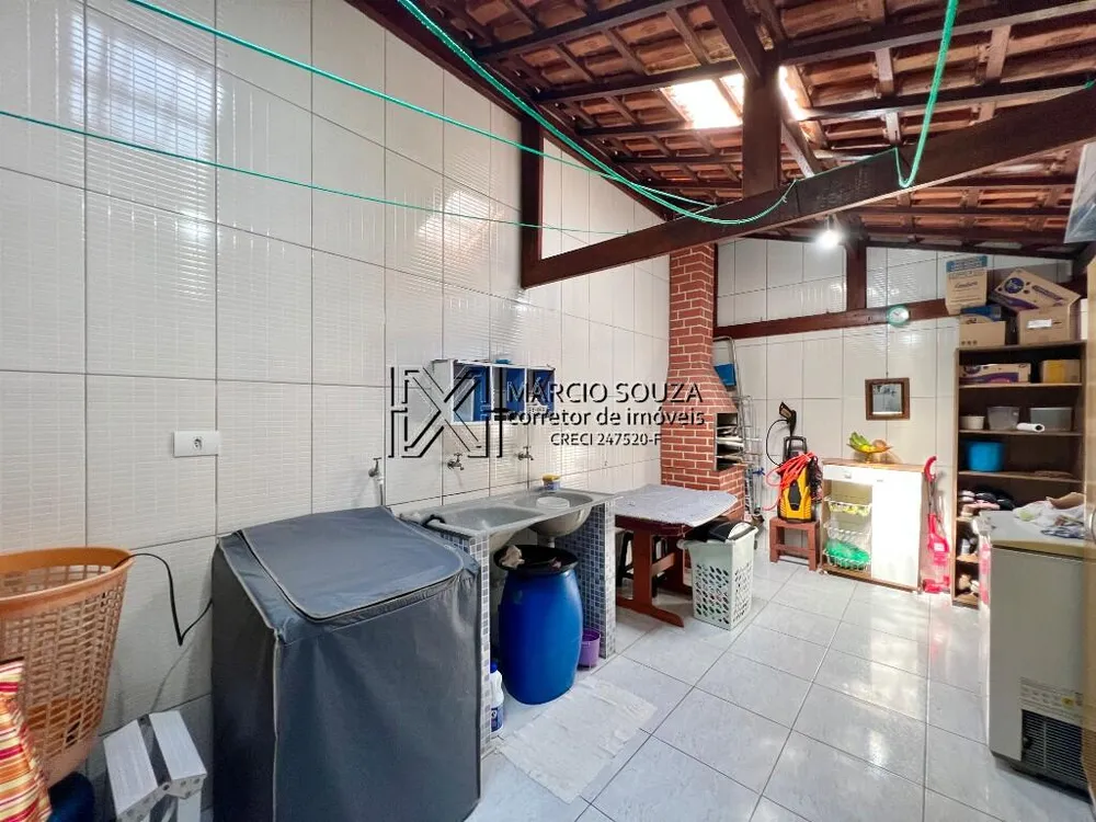 Casa, 4 quartos, 189 m² - Foto 11