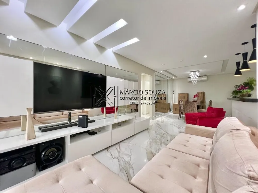 Apartamento, 3 quartos, 145 m² - Foto 2