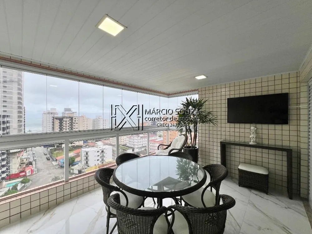 Apartamento, 3 quartos, 145 m² - Foto 1