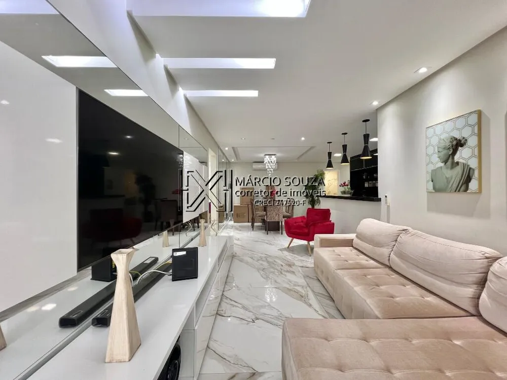 Apartamento, 3 quartos, 145 m² - Foto 3