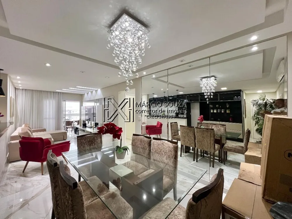 Apartamento, 3 quartos, 145 m² - Foto 4