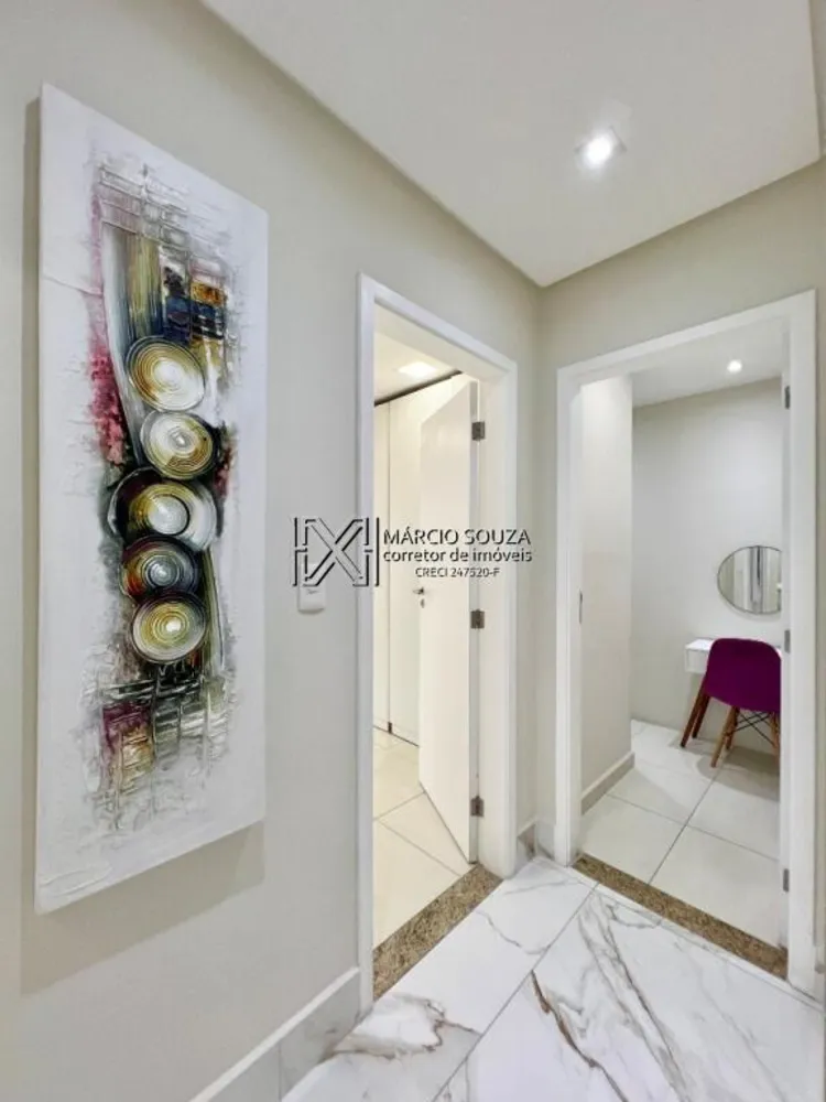 Apartamento, 3 quartos, 145 m² - Foto 10