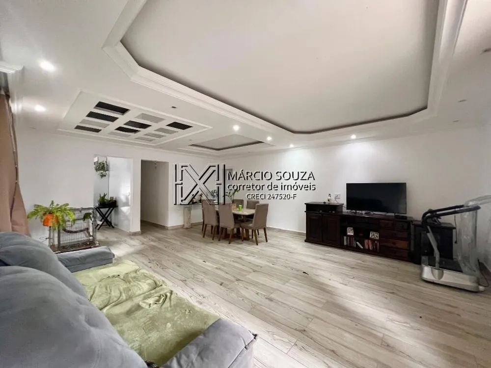 Casa, 3 quartos, 158 m² - Foto 1