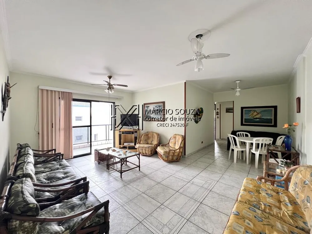 Apartamento, 3 quartos, 119 m² - Foto 1