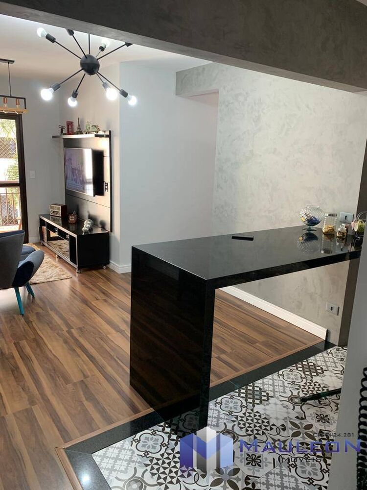 Apartamento à venda com 3 quartos, 72m² - Foto 3