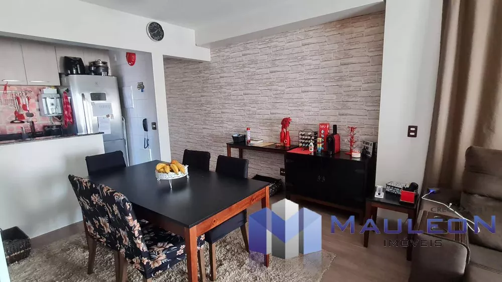 Apartamento à venda com 3 quartos, 99m² - Foto 2