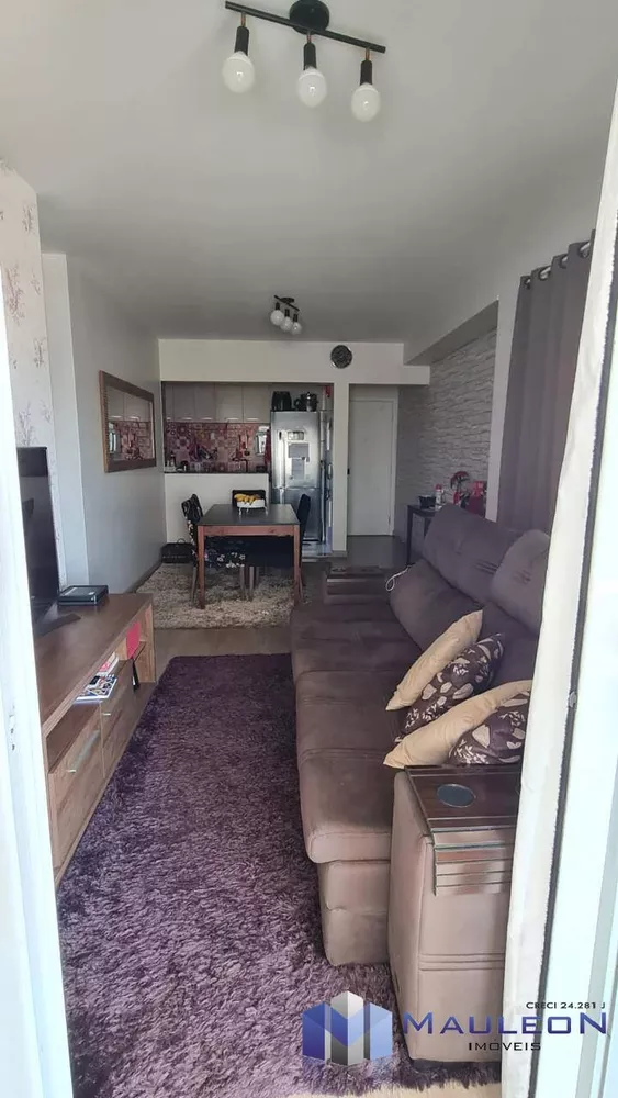 Apartamento à venda com 3 quartos, 99m² - Foto 3