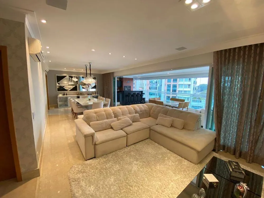 Apartamento, 4 quartos, 282 m² - Foto 3