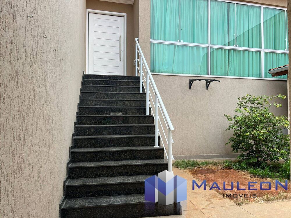 Sobrado, 3 quartos, 196 m² - Foto 4