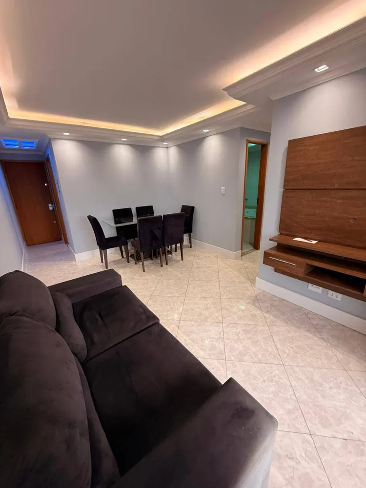 Apartamento, 3 quartos, 87 m² - Foto 1