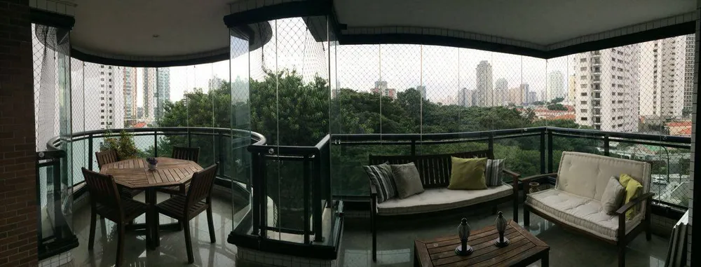 Apartamento, 3 quartos, 186 m² - Foto 3