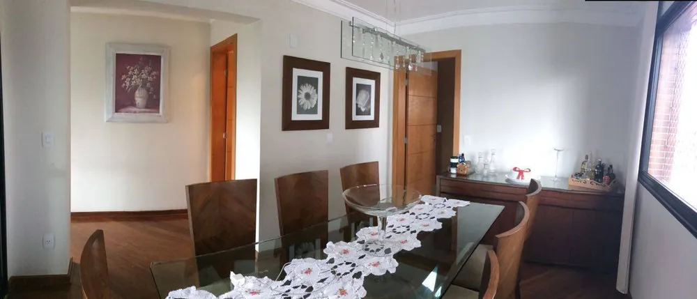 Apartamento, 3 quartos, 186 m² - Foto 1