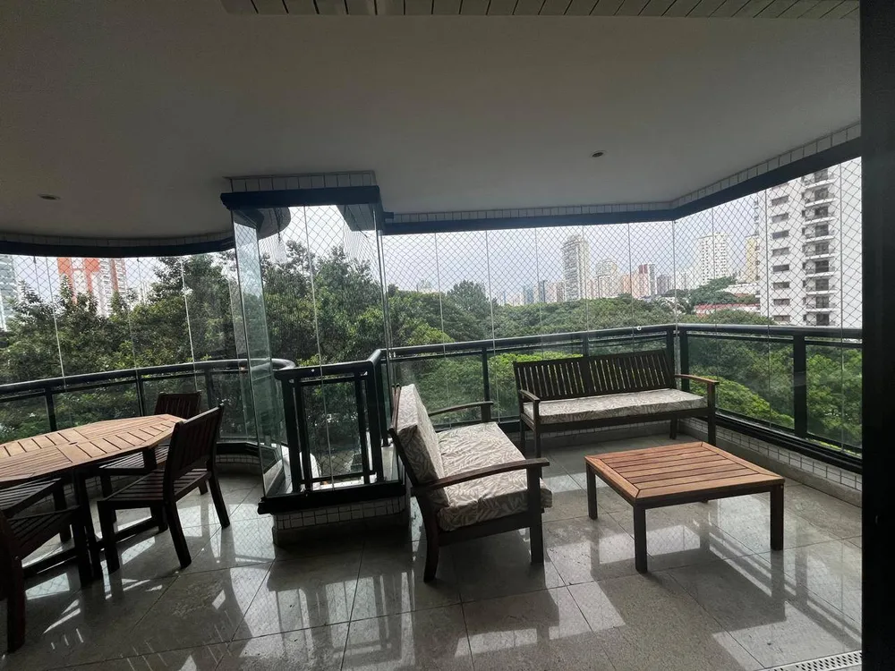 Apartamento, 3 quartos, 186 m² - Foto 1