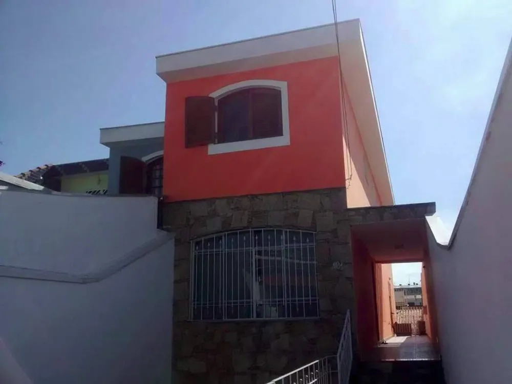 Sobrado, 3 quartos, 196 m² - Foto 1