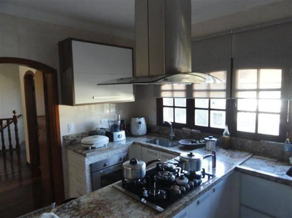 Sobrado, 4 quartos, 410 m² - Foto 6