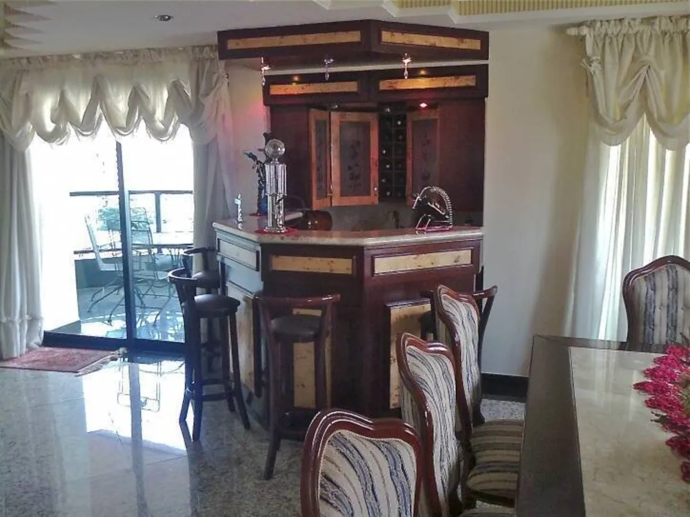 Apartamento, 3 quartos, 202 m² - Foto 8