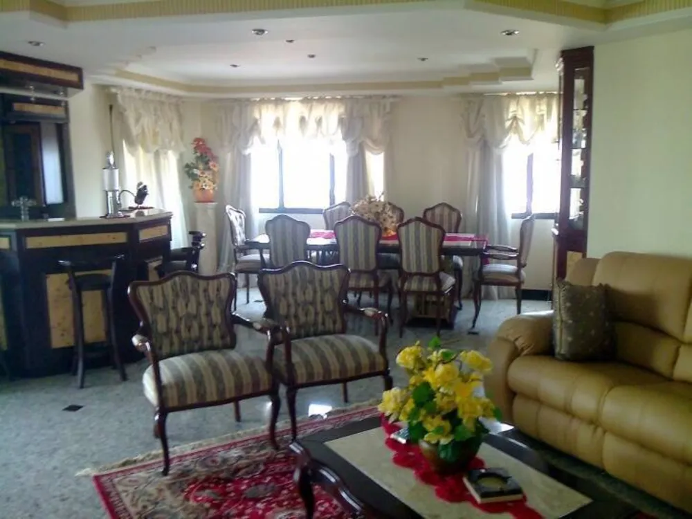 Apartamento, 3 quartos, 202 m² - Foto 12