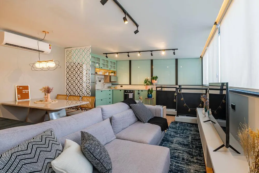 Apartamento, 1 quarto, 65 m² - Foto 8