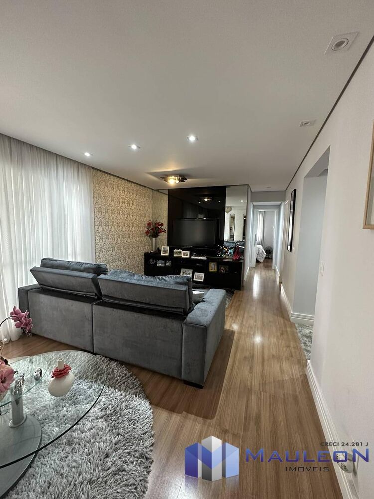 Apartamento, 3 quartos, 137 m² - Foto 1