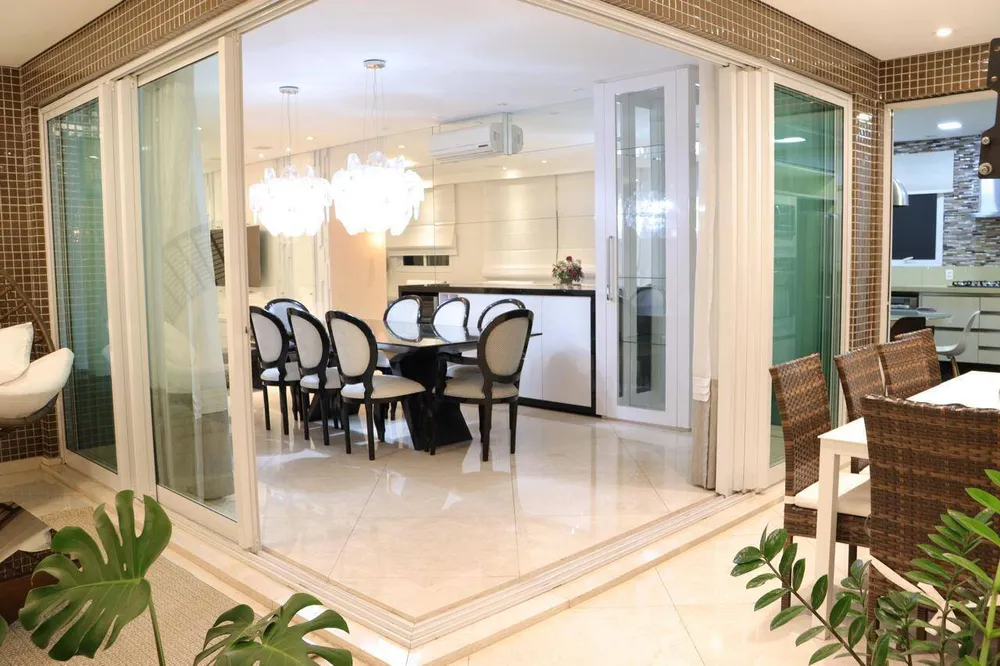 Apartamento, 3 quartos, 218 m² - Foto 5