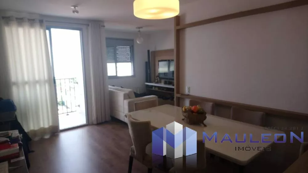 Apartamento à venda com 3 quartos, 62m² - Foto 3