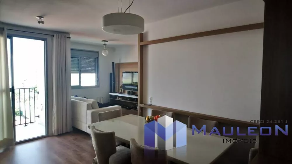 Apartamento à venda com 3 quartos, 62m² - Foto 2