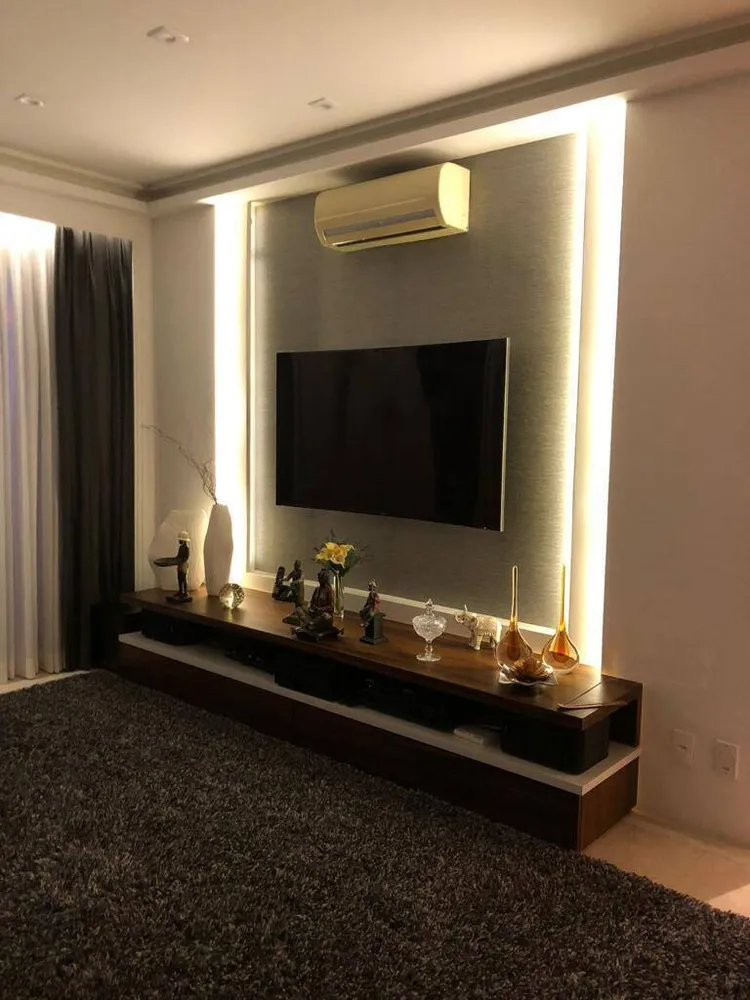 Apartamento, 4 quartos, 258 m² - Foto 1