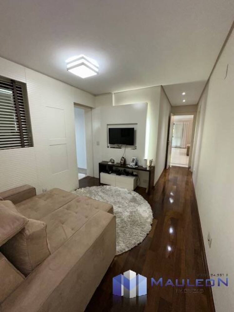 Apartamento à venda com 3 quartos, 186m² - Foto 12