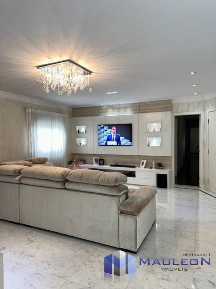 Apartamento à venda com 3 quartos, 186m² - Foto 3