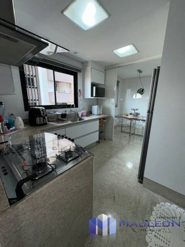 Apartamento à venda com 3 quartos, 186m² - Foto 7