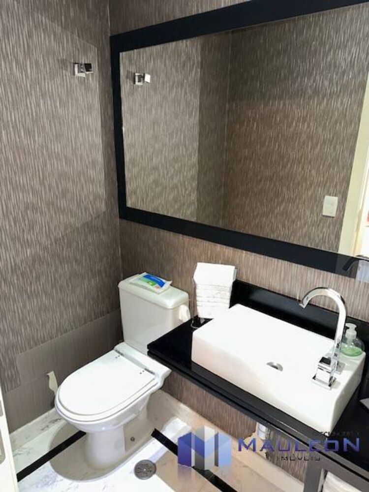 Apartamento à venda com 3 quartos, 186m² - Foto 10