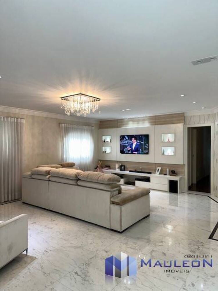 Apartamento à venda com 3 quartos, 186m² - Foto 4