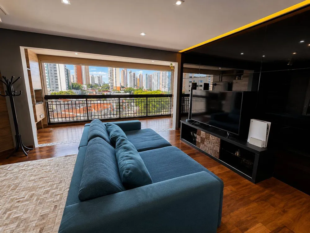 Apartamento, 3 quartos, 134 m² - Foto 1