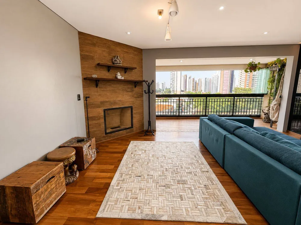 Apartamento, 3 quartos, 134 m² - Foto 2