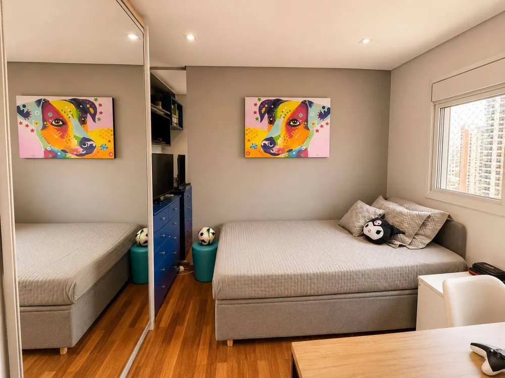 Apartamento, 3 quartos, 134 m² - Foto 6