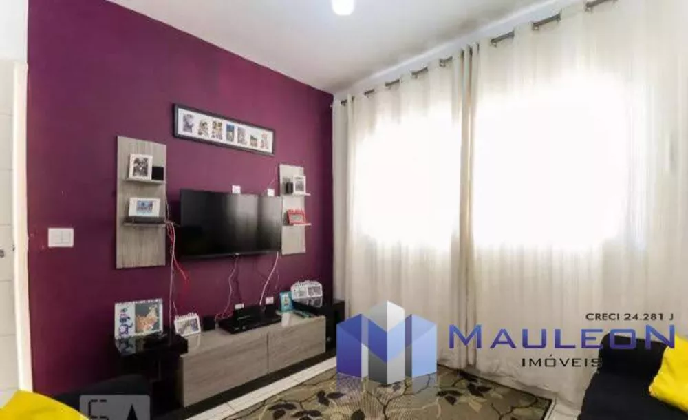 Sobrado à venda com 4 quartos, 160m² - Foto 2