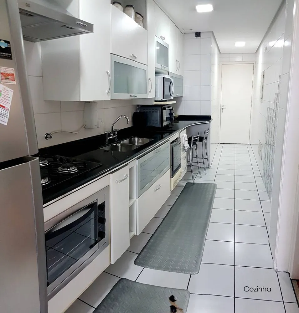 Apartamento, 3 quartos, 147 m² - Foto 5