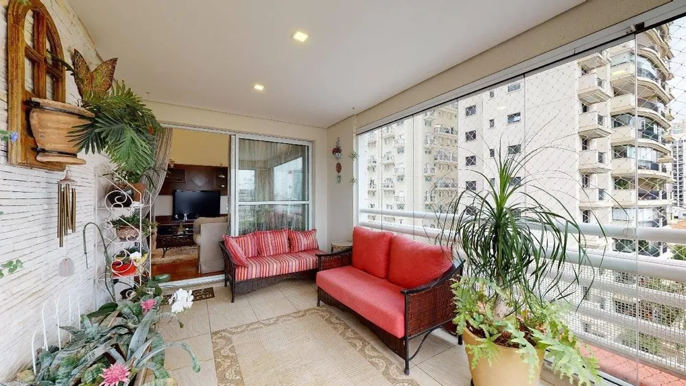Apartamento, 3 quartos, 147 m² - Foto 11