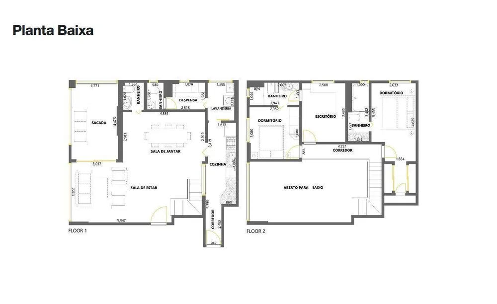 Apartamento, 3 quartos, 147 m² - Foto 4
