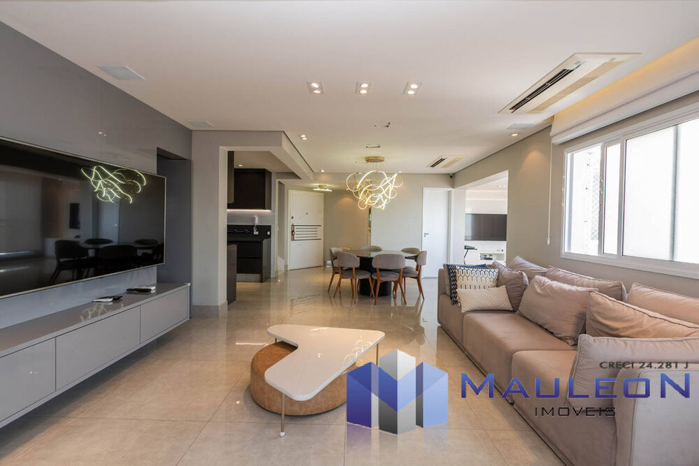 Cobertura, 4 quartos, 274 m² - Foto 1