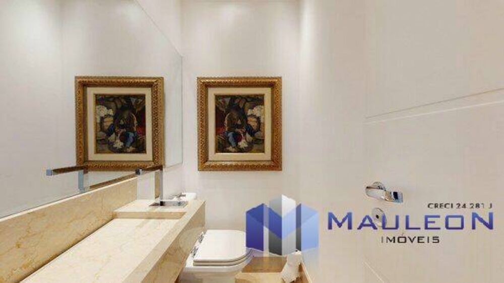 Apartamento, 3 quartos, 295 m² - Foto 1